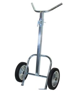 Drum Trolley - Single Arm - 70 x 125 cm - Load Capacity 300kg - SAD-WSR