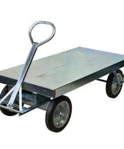 Turntable Trolley - 180 x 90 x 50 cm - Load Capacity 680kg - HTL7-WSS