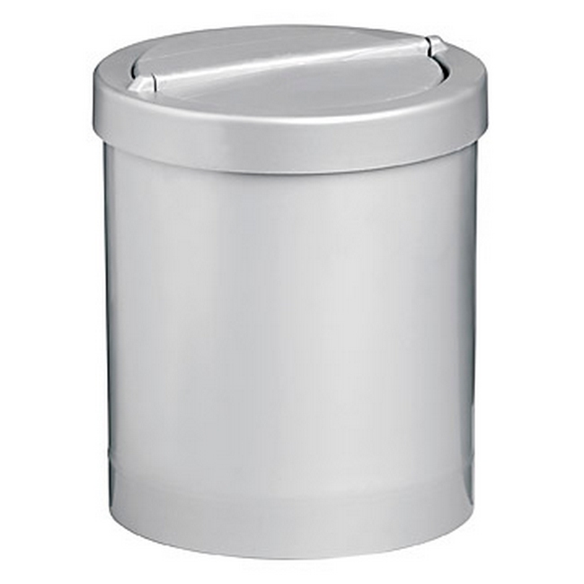 stainless steel sharps container