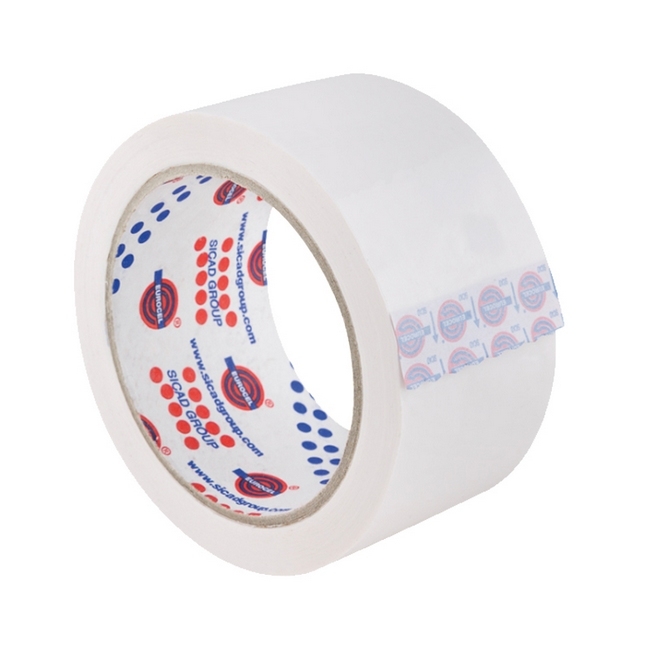Packaging Tape - Hot Melt - PP 31 - 48mm x 100m - Box of 36 - Colour options - Pack of 36 - 1000006123