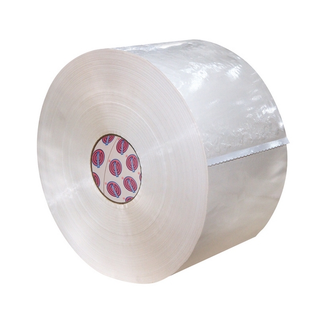 Packaging Tape - Printable - PP34 - White - 144mm x 1000mm - Eurocel - Pack of 2 - 1000006101