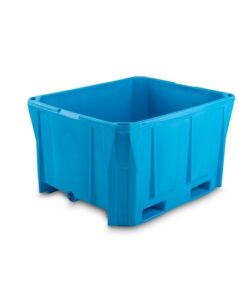 Plastic Tub - Insulated - HACCP Compliant - 660L - Drain - PT660i