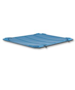 Plastic Lid for the 1000L Insulated Tub - Single Walled - HACCP Compliant - PT1000iLID