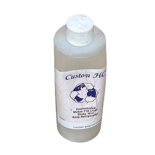 Custom HC - Bioremediation of Oil - 255ml - Enviro-Friendly - BC00150