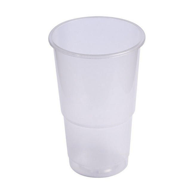 340ml Take Away Tumblers - Clear - Pack of 500