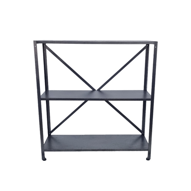 Trendi Shelf - Steel Shelving - 3 Shelf - 95 x 90 x 35cm