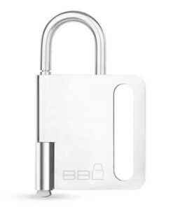 Lockout Hasp - Heavy Duty - Stainless Steel - Holds 6 Padlocks - 6 x 16.7cm