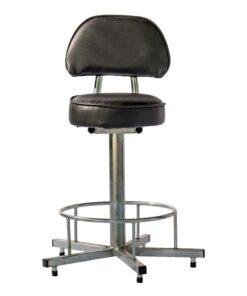 Heavy Duty Checkout Stool - 850mm
