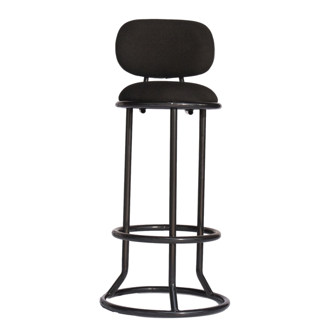 Cashier Stool 1 - Backrest - 700mm - Colour Options