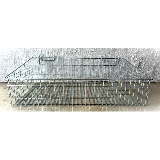 Metal Steel Hook on Basket - For Bread Trolley 4 Tier - Deep