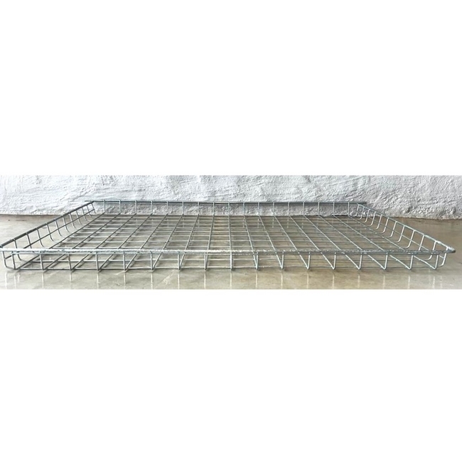 Metal Steel Hook on Basket - For Bread Trolley 7 Tier - Shallow