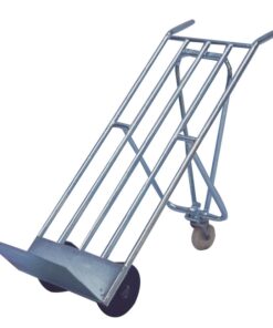 Tri Truck Trolley - Steel - 51 x 60 x 130 cm - Load Capacity 300kg