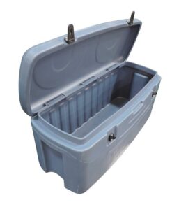 Bakkie Box - Plastic - 86 x 32.5 x 35.5 cm - Colour Options