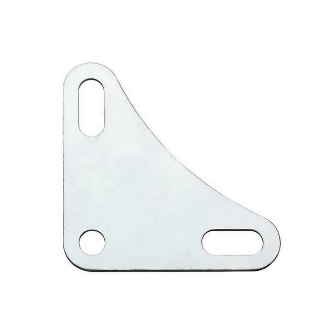 Bolted Shelving Corner Steel Gusset - Uni-Angle - Galvanised