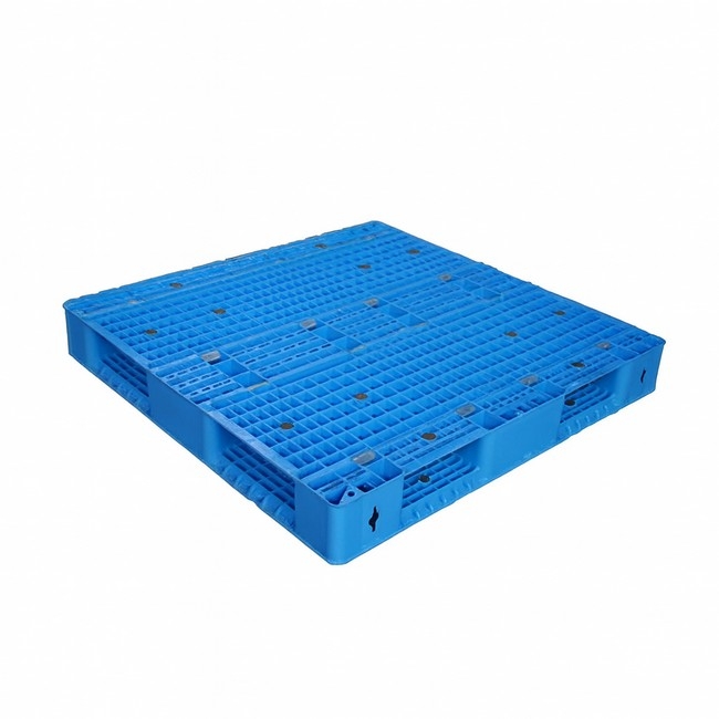 Plastic Pallet - Super Heavy Plastic - 120 x 120 x 15 cm