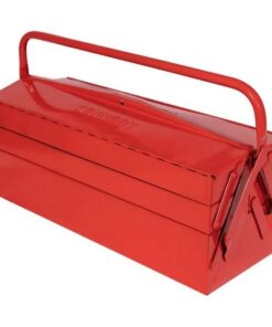 Kennedy Engineers Tool Kit 2 - 48 Pieces - Steel Cantilever Toolbox