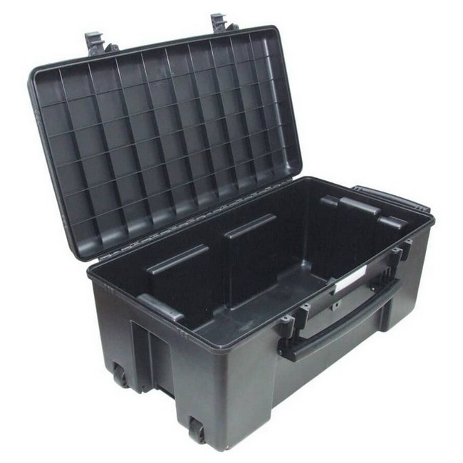 Kennedy Plastic Tool Box - Lightweight - Shock Resistant - Water-Resistant - 78 x 41 x 33 cm