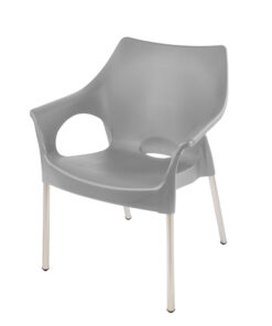 Dublin Chair- Grey