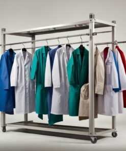 best lab coats for female doctors