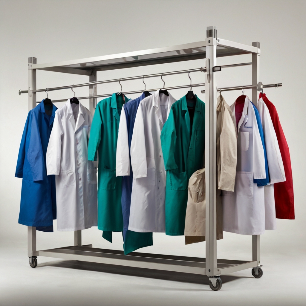 best lab coats for female doctors