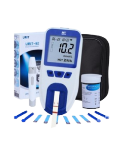 Digital Haemoglobin meter (with 50 strips) HB-101