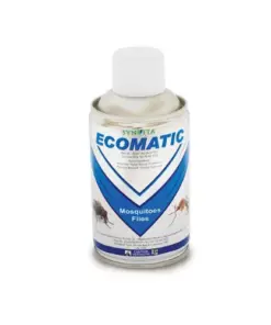 Ecomatic Aerosol 75ml (For Flies and Mosquitos)