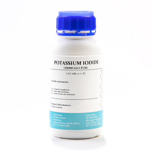 Potassium Iodide CP – 500g