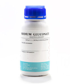 Sodium Gluconate AR – 500g