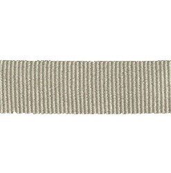 Petersham Ribbon – Solid Stone – 15mm x 20m roll