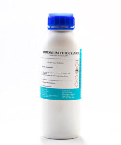 Ammonium Thiocyanate AR – 500g