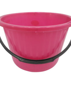 Plastic Bucket no Lid 10L