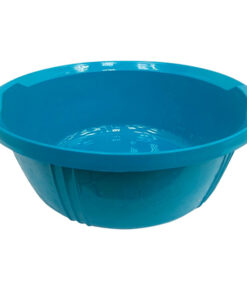 Plastic Basin deep rose 46cm
