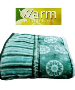 Double Blankets Warm