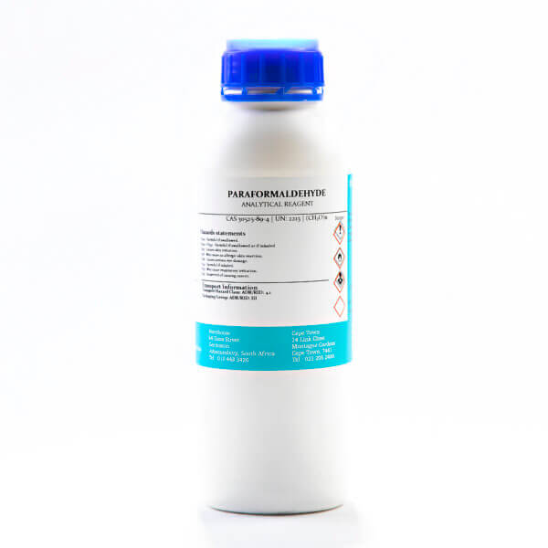 Paraformaldehyde AR – 500g