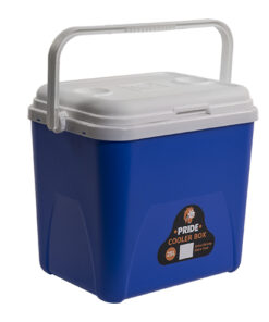 Diamond Cooler Box 25 Litre – Assorted Colours