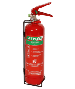 2L Lithium Battery Fire Extinguisher