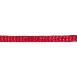 Petersham Ribbon – Solid Red – 4mm x 20m roll