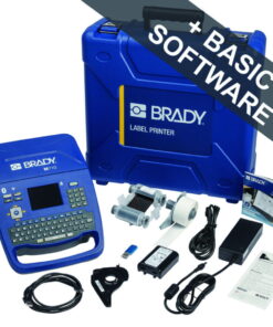 Brady Label Printer M710-WB-QWERTZ with WiFi and Bluetooth