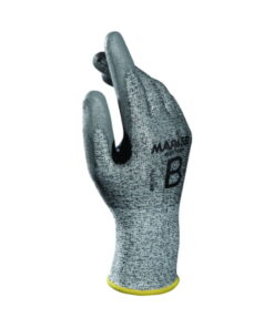 MAPA Krytech 557 Polyurethane Gloves – Size 8, Grey (One Pair)
