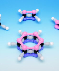 Molecular Orbital Organic Structure Set
