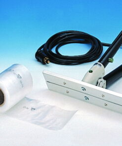Rische + Herfurth Impulse Heat Sealing Tong Polystar 200 D for Seam Length Up to 200 mm Without Impulse Generator