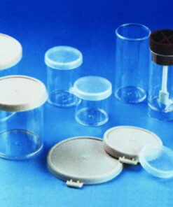 Thermo Nunc Standard Jar 30 mL, PS, without Lid, 60×27 mm