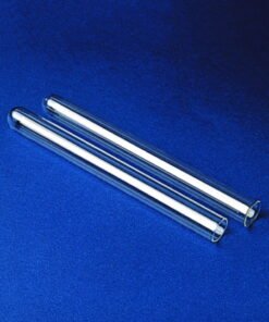 Test tubes,soda-glass,40 x 8 mm,pack of 200