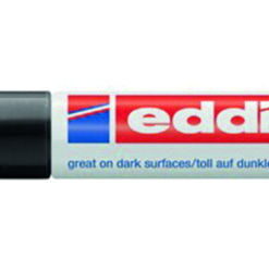 Edding Felt Writer 750 CR Black, Streak Strength 2 - 4 mm