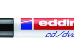 edding 8400 CD/DVD/BD Marker Pen (Blue, 0.5–1 mm Line Width)​