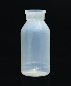 Biologix Drosophila Round Bottom Bottle 227ml (8oz) PE, in Cardboard, Pack of 4x25