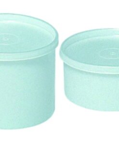 Hünersdorff Jar with Lid/Cap – 400 mL, 114x55 mm