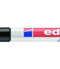 Edding Felt pen 751 White, Streak Strength 1 - 2 mm