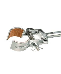 BOCHEM Retort Clamp Standard, DIN 12894 Typ 1, Jaw Opening 100mm, Galvanised Steel