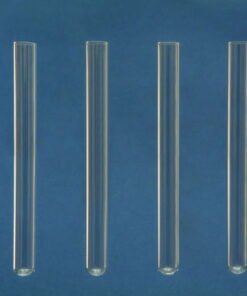 Hecht Test Tubes, 135 x 15 mm, AR-Glas, Heavy Duty, Pack of 100